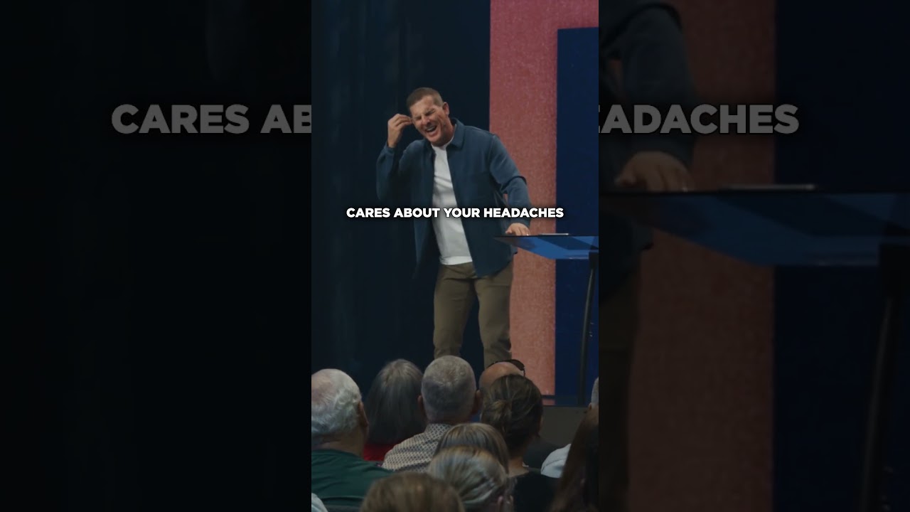 Does God Care About the Details of My Life?