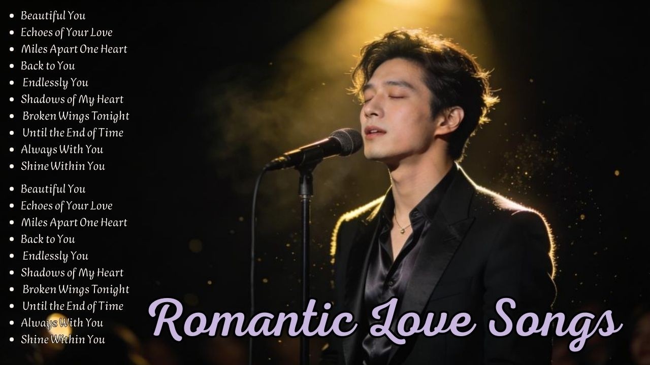 Beautiful English Songs Playlist - Soft and Love Ballads | New Relaxing Music 260226