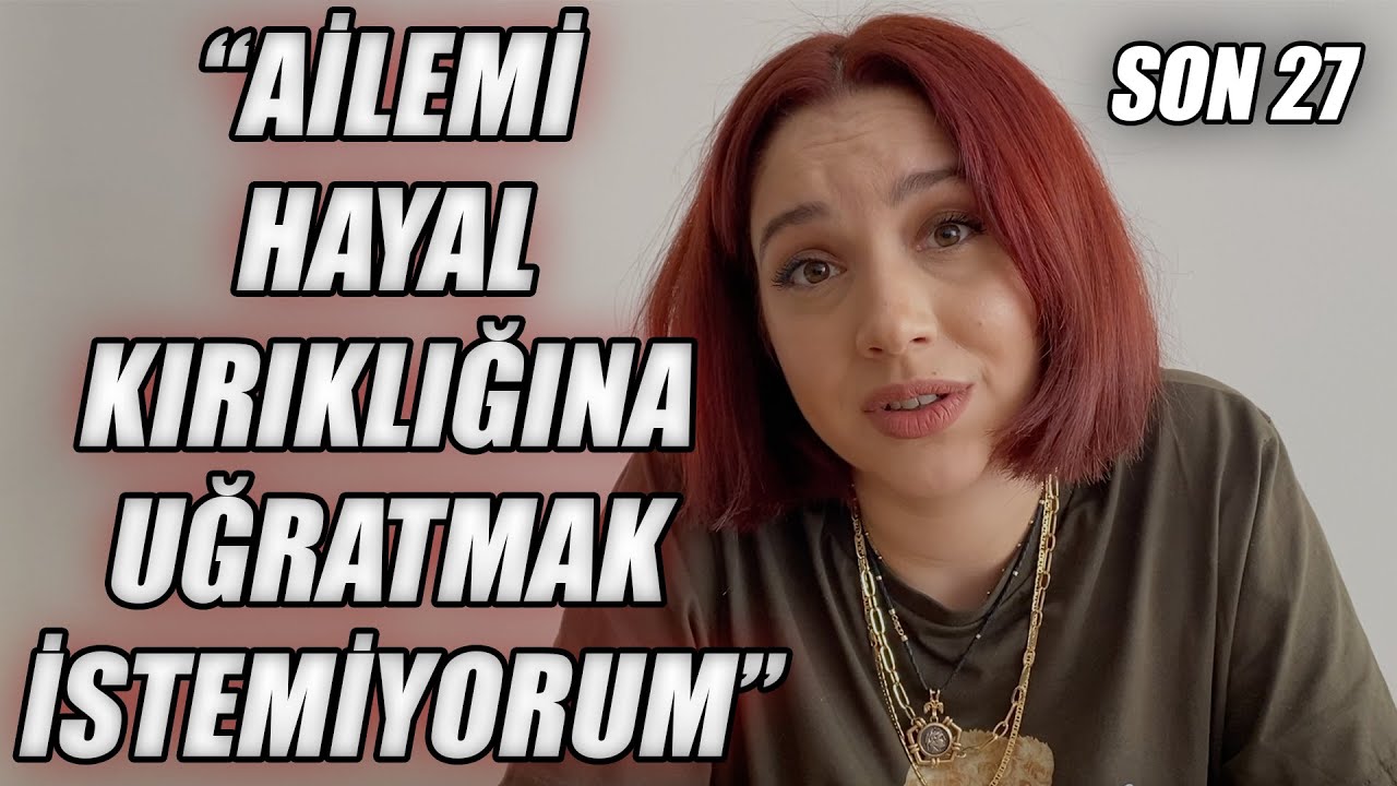 Görünmez Bir Baskının Yükü Var!
