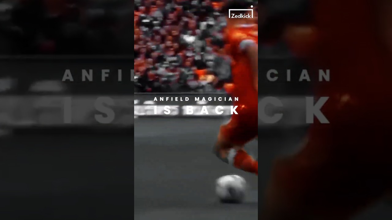 Anfield Magician is Back | Coutinho and Wirtz Dribble skills are amazing #wirtz #coutinho #liverpool