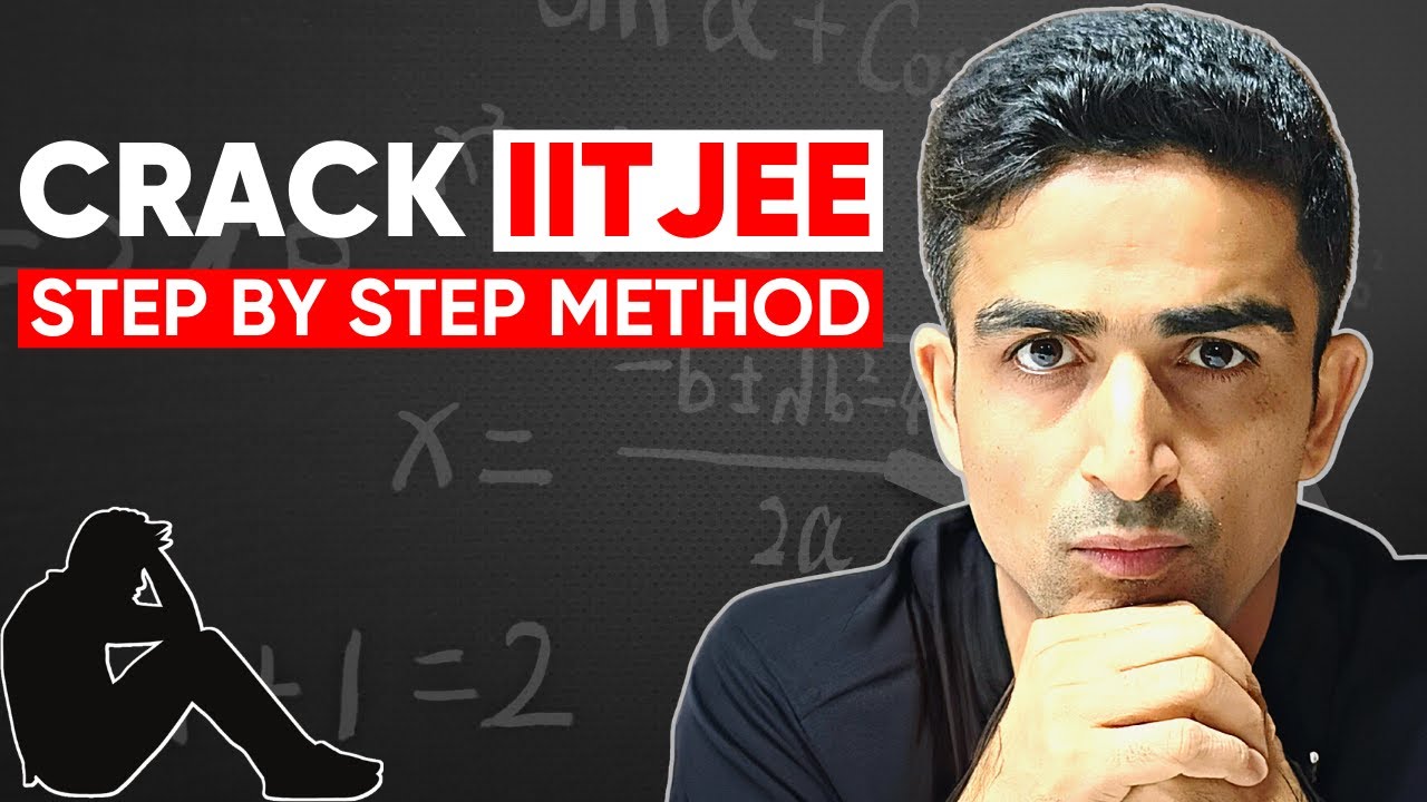 The Only 2 Year Strategy you need to Crack IIT JEE 🔥 | Arvind Kalia Sir