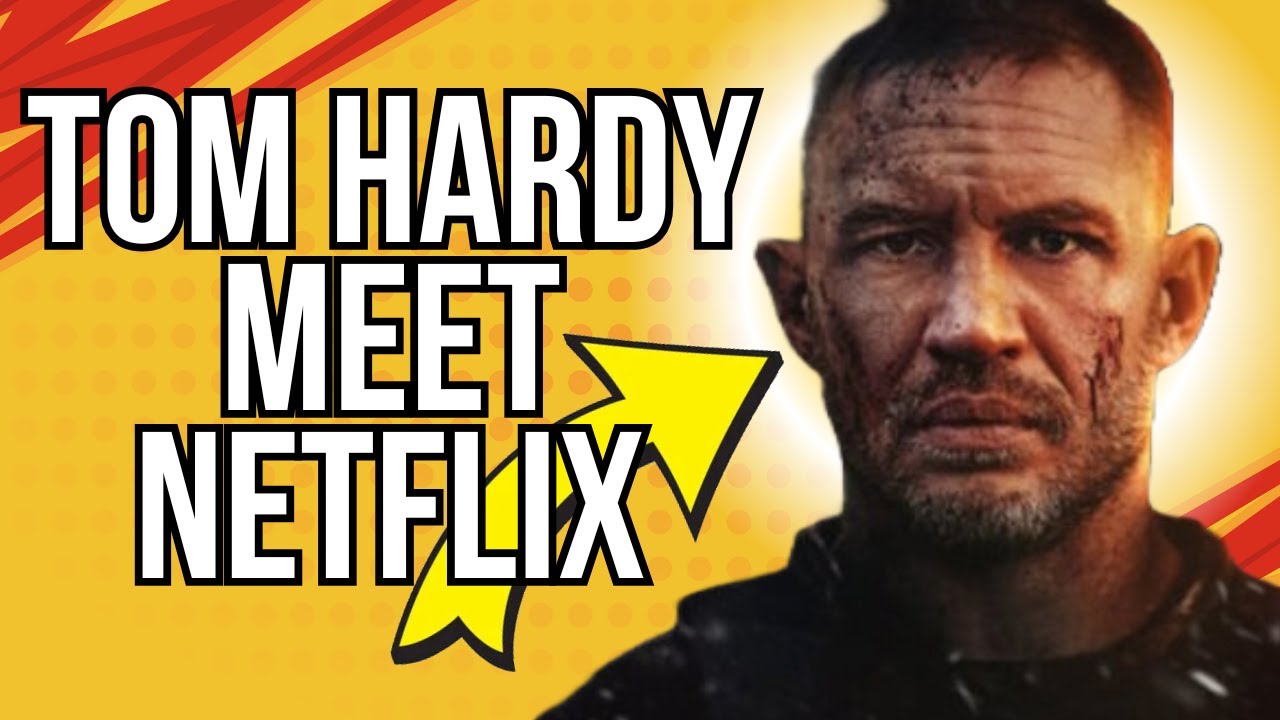 HAVOC | Netflix Movie Review - Tom Hardy
