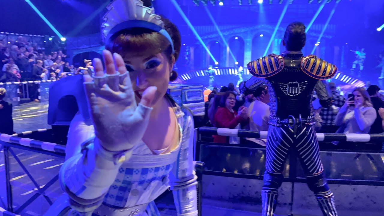Starlight Express Megamix 19.3.2025