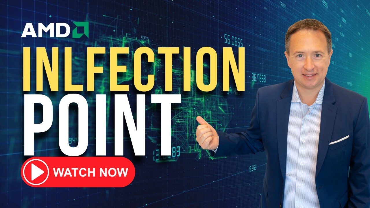 AMD: Теряет ли рынок терпение, поскольку Nvidia вырывается вперед?