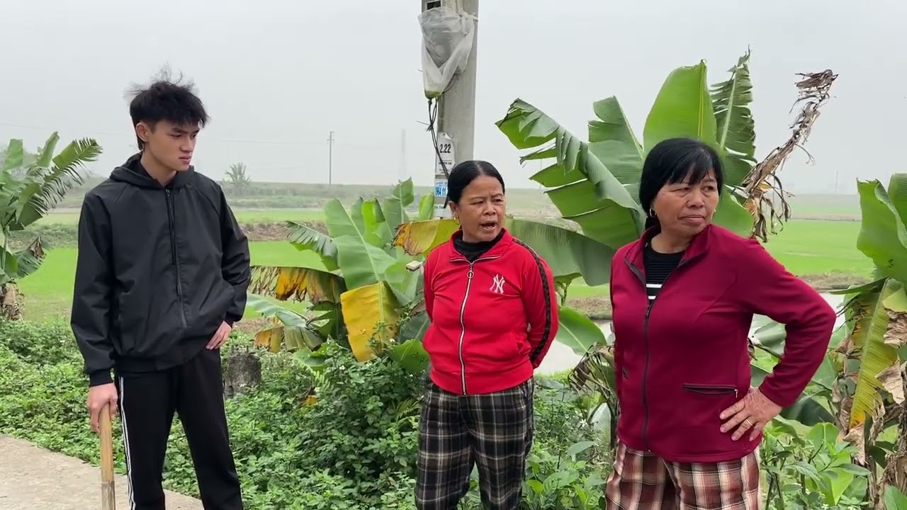 Bà Minh Đòi Phang Mụ Liên Thì Lâm Cản Lại…