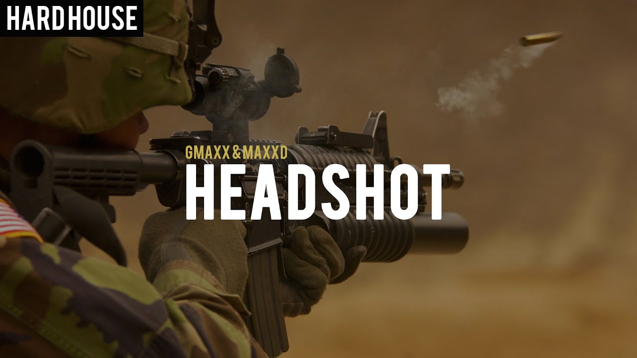 GMAXX & MAXXD - Headshot (Original Mix)