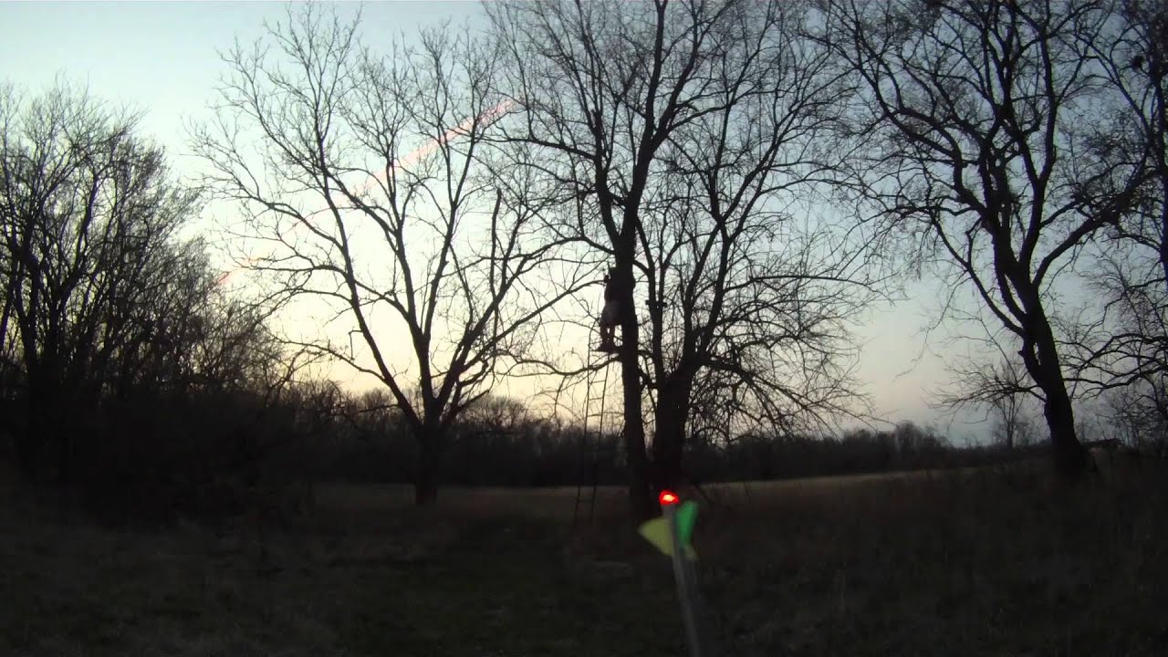 Archery with the XTC350 1080p HD Video Camera
