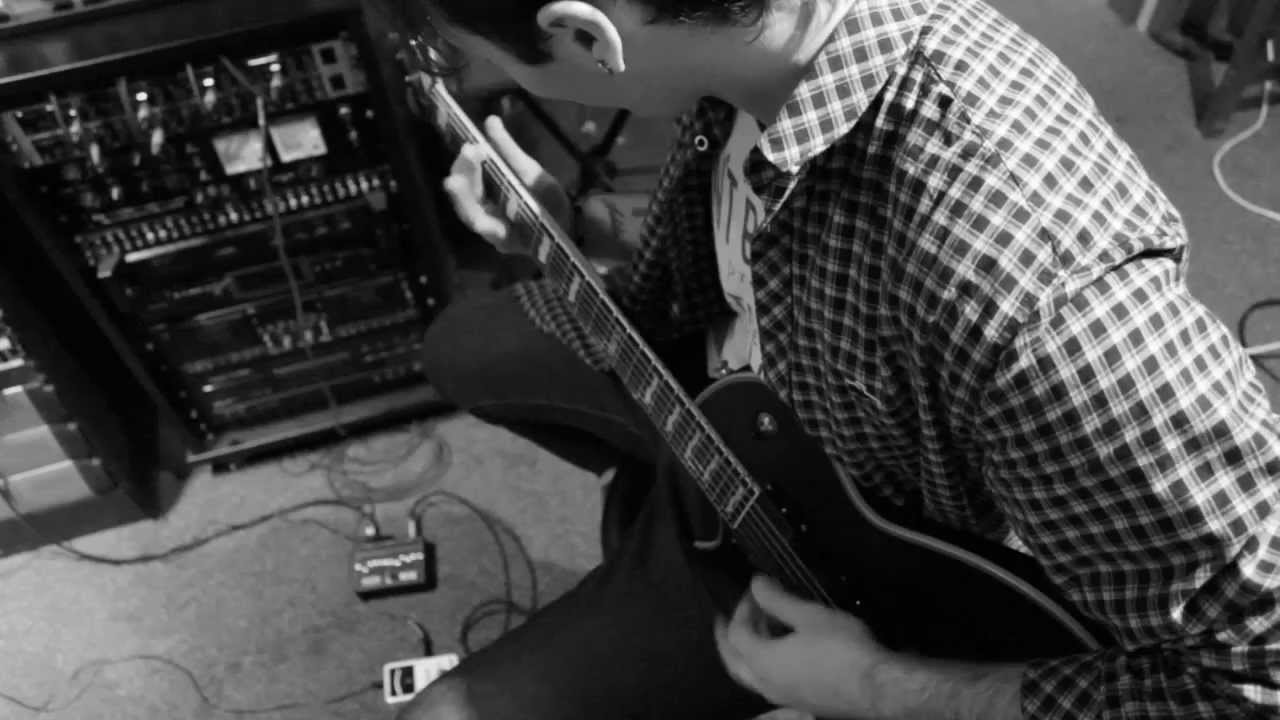 Carousel FortySeven - Studio Diary: Episode Three Guitars & Keyboards
