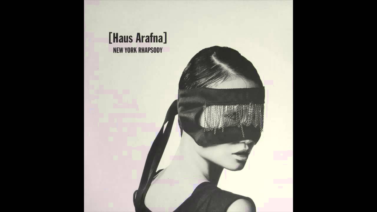 Haus Arafna - Give The Strength