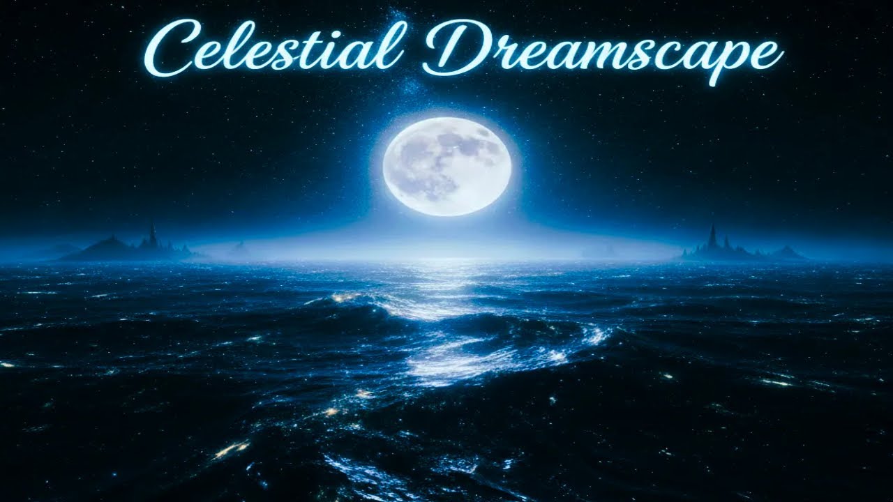 Starlight Calm — Deep Sleep, Rest, Hope & Dreams