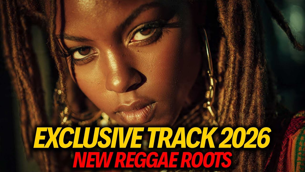 🌊 PURE REGGAE ROOTS 2026: 'Crystal Waters' – Exclusive Track Premiere [Zion Producer]