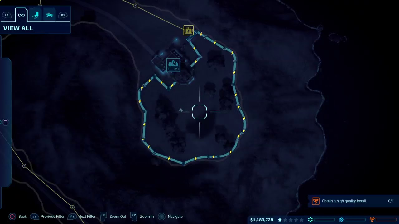 Jurassic World Evolution | The Fourth Island?