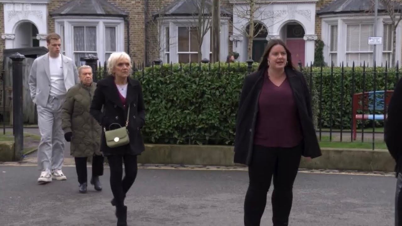 EastEnders- Zoe confronts Kat over making Jasmine look guilty in court (8th April 2026)