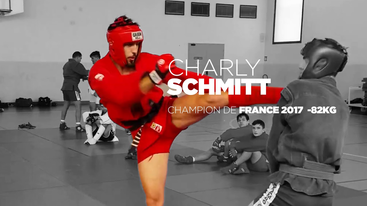 Championnats du Monde de Sambo Combat 2017 &agrave; Sotchi