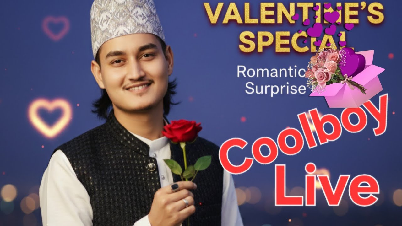 CoolBoyy TikTok Live Video 16th February 2026 HD live