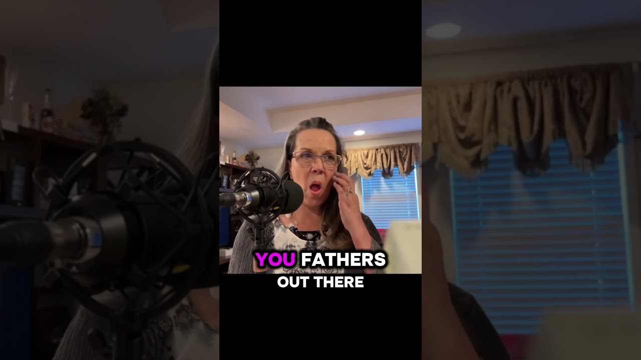 Boys choosing broken girls because of absent dads 