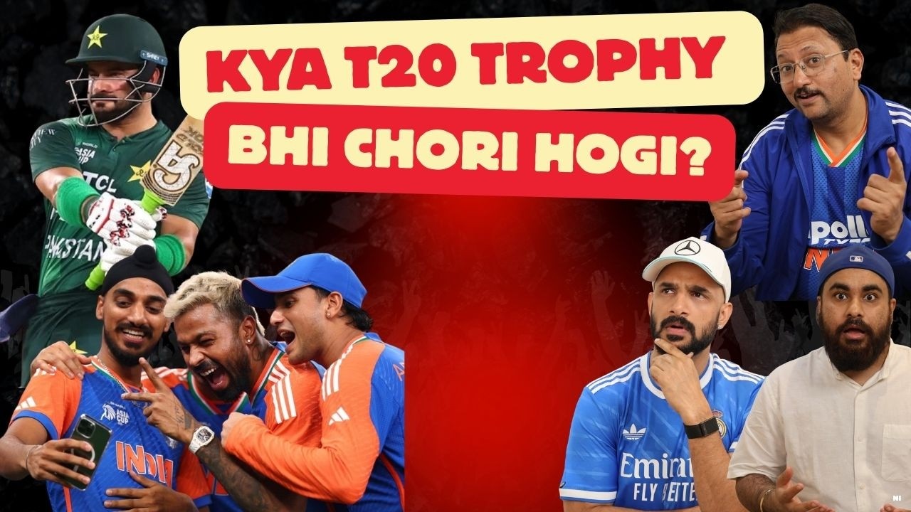 AB YEH IZZAT KA SAWAAL HAI I IND VS. PAK SHOWDOWN I SHIVANKIT I GOPAL DATT I @DuhJizzy