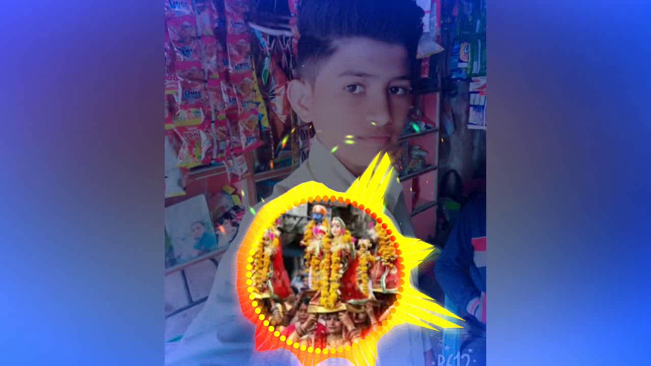 Gangora dj saurabh Mix