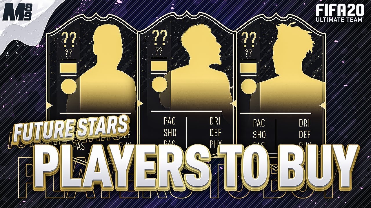 FIFA 20 PLAYERS TO BUY!! | FUTURE STARS w/ JOAO FELIX, SANCHO, HAVERTZ | FIFA 20 Ultimate Team
