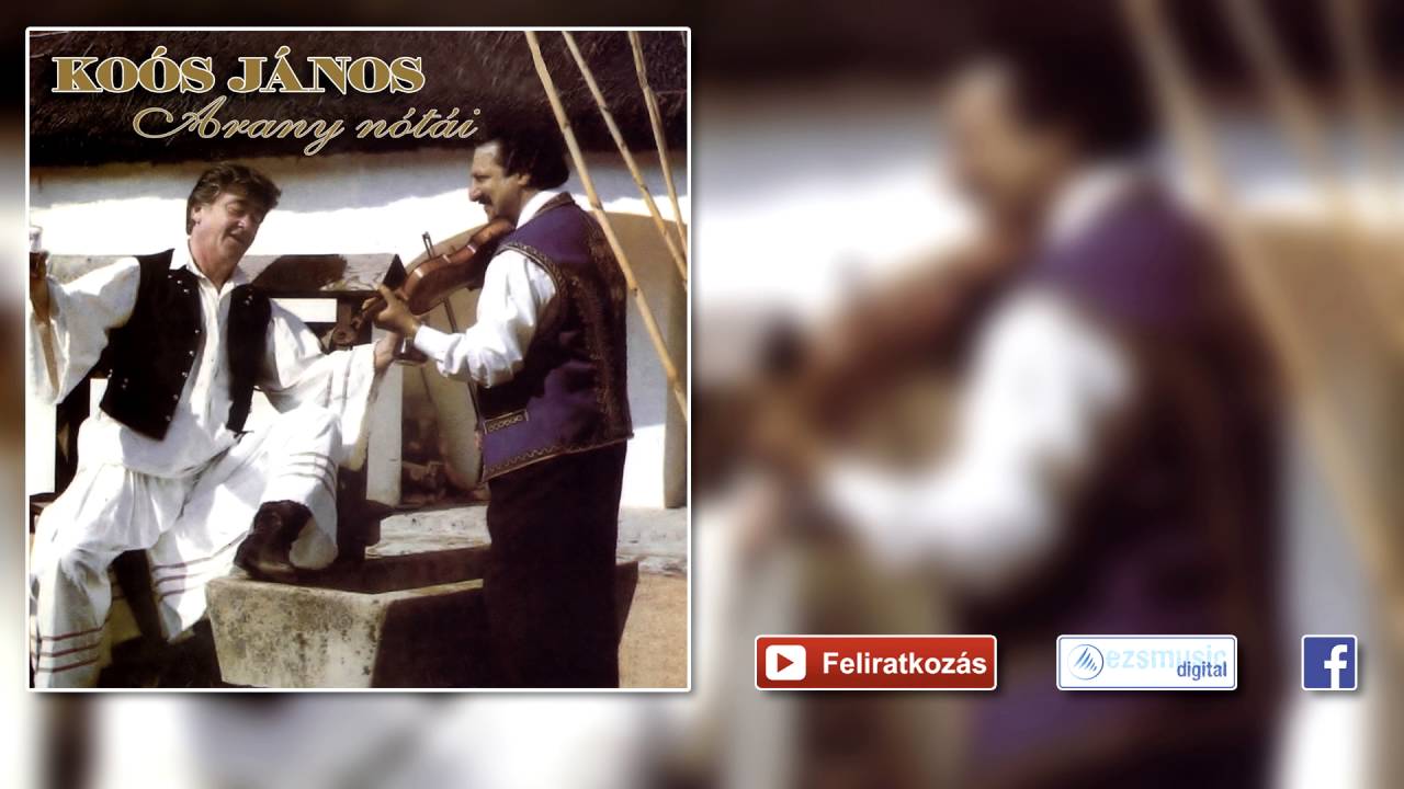 Koós János - Nem tudok én megjavulni, józan ember lenni