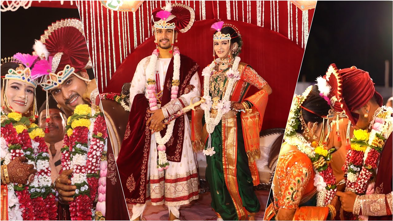 Raj Weds Mansi - Dream Comes True #rajwithmansi ❤️
