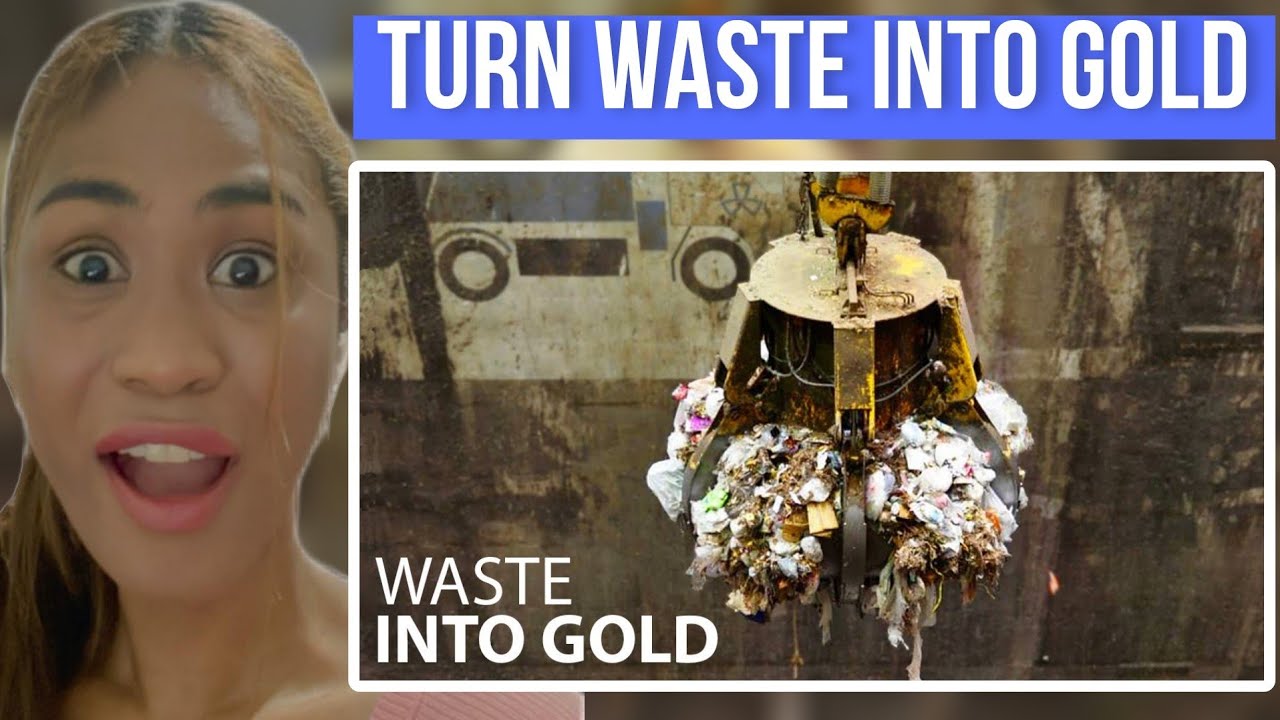 HOW SWEDEN TURNS ITS WASTE INTO GOLD | REACTION