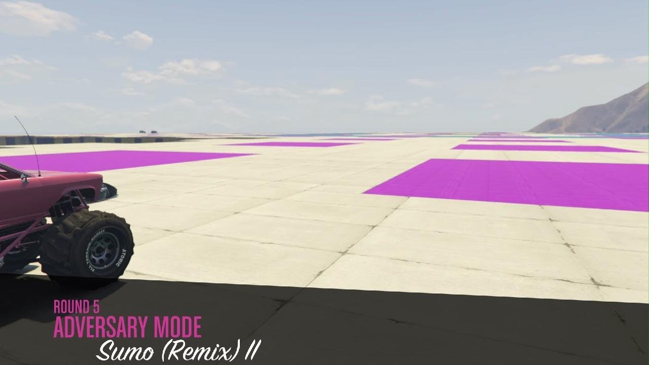 Vigilante joined the Sumo!? V48