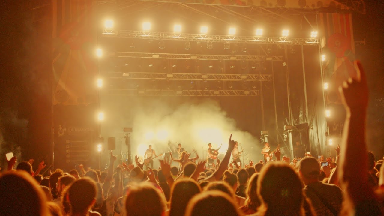 Aftermovie Oasis Sound 2023