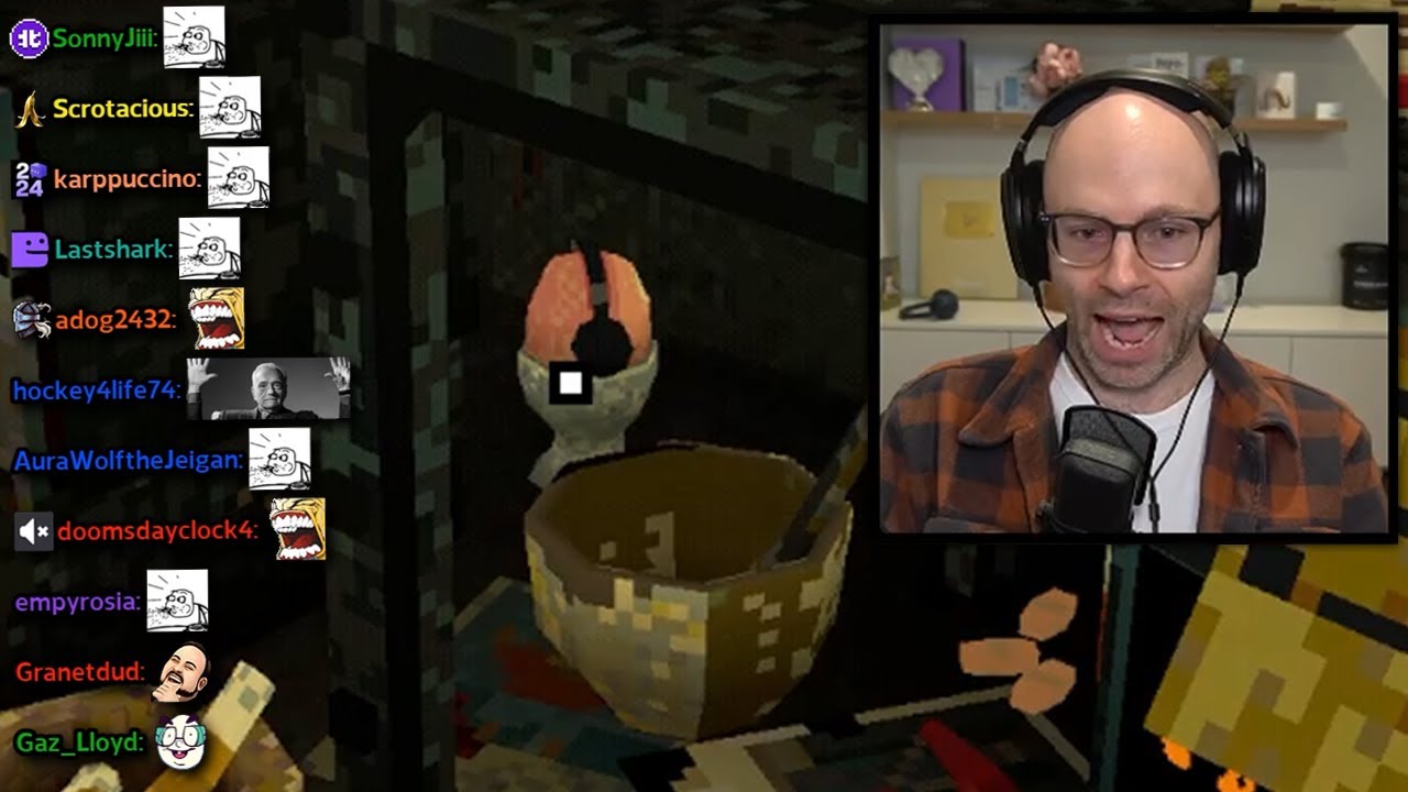 Northernlion addresses the Clover Pit egg