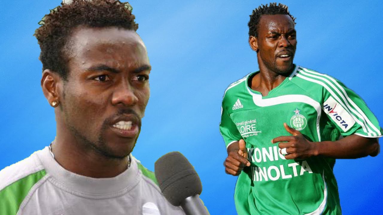 Que devient Pascal Feindouno, 