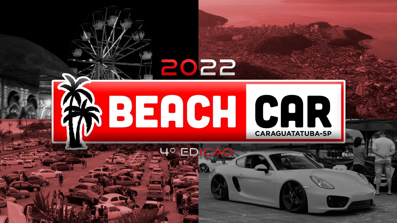 BEACHCAR 4&ordm; EDI&Ccedil;&Atilde;O | Official Aftermovie - 2022