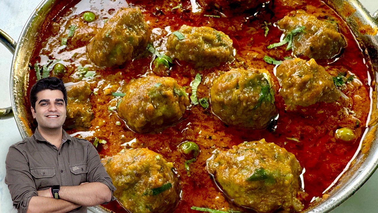हरे मटर की सब्जी बनाने का ये नया HEALTHY तरीका देख सोचेंगे काश पहले पता होता | Matar ki Sabji