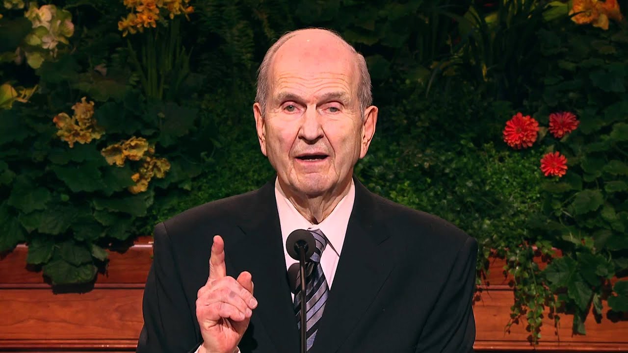 Croyances mormones - Abordez l'avenir avec foi