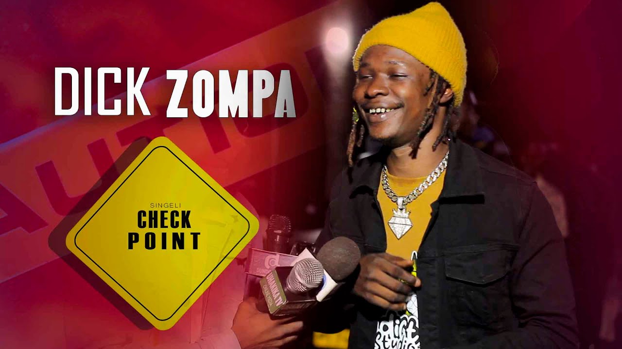 DICK ZOMPA-NJE YA MZIKI MWAKA MMOJA ,MENEJA AJA NA MIPANGO KAZI.