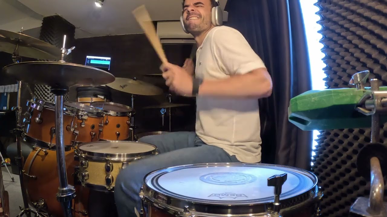 Bored to Death – Blink-182 | Drum Cover - @mrmarcelomatiasdrums