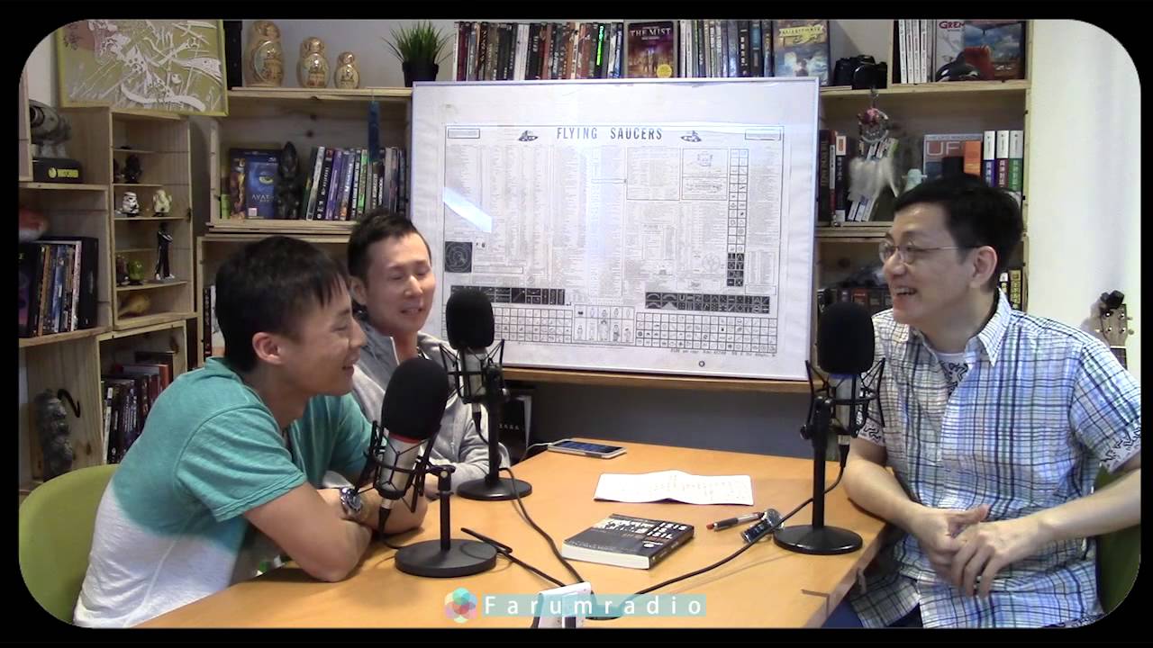 花冧電台《新節目》ep23 - 拆解ISIS(1)