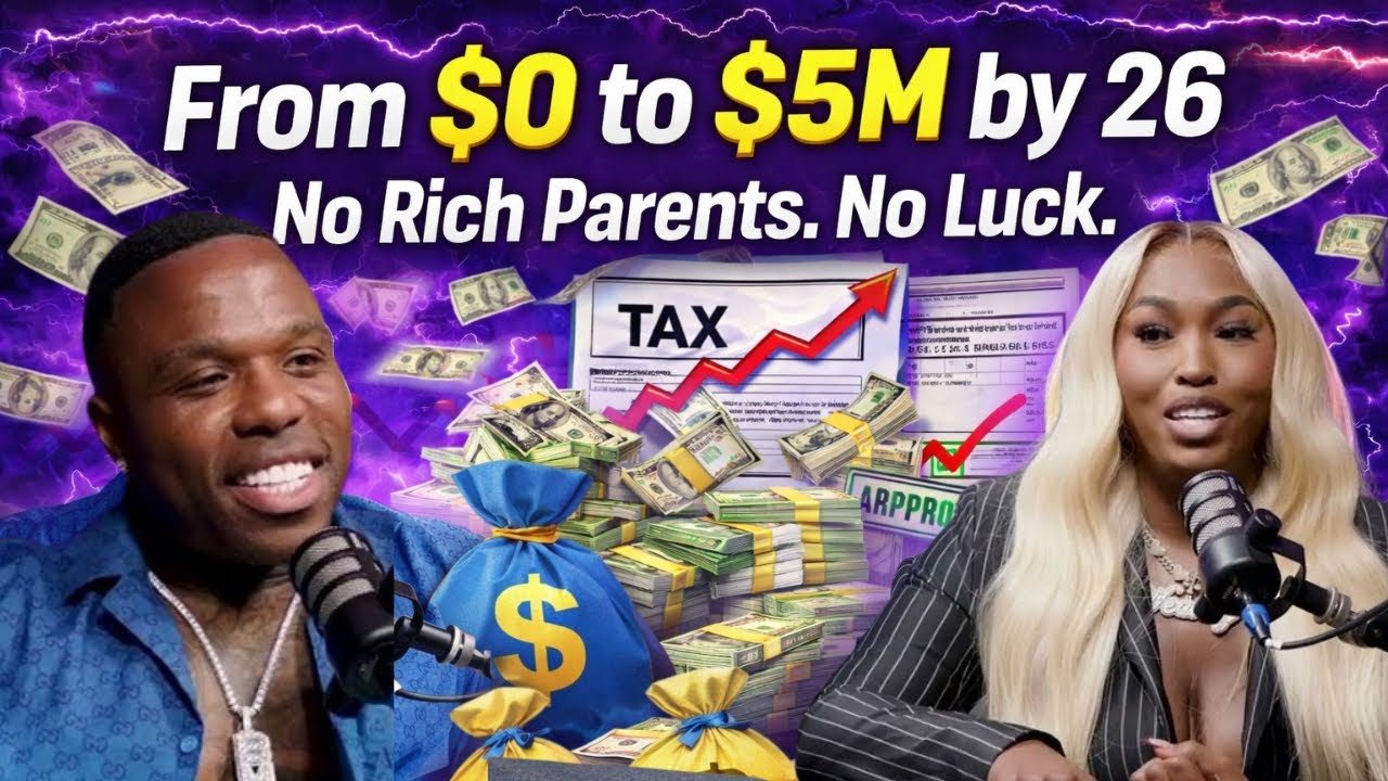 Kyla Brown is 26 and Worth Millions. Here’s How She He Actually Did It.