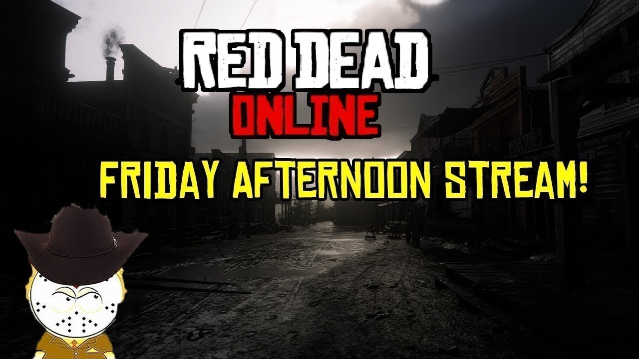 Reading Comments And Playing Red Dead Online