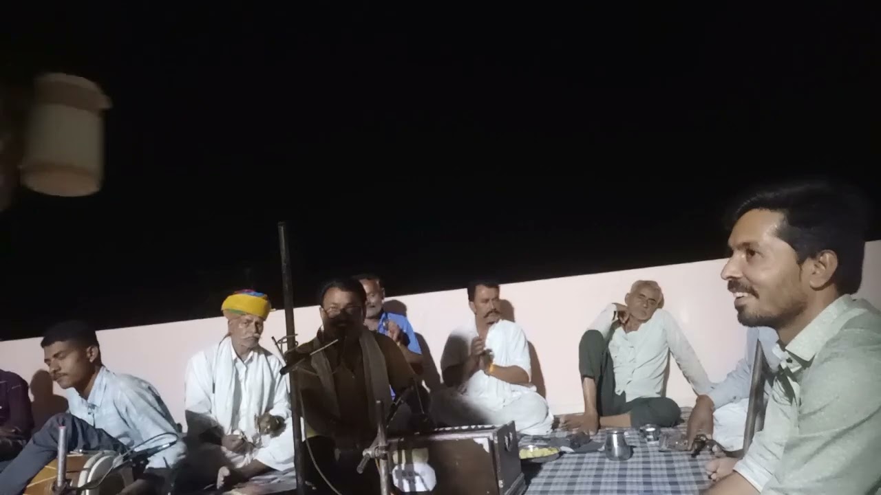 !! बिकरलाई !! हरी भजन - सरवर पाणीड़ै ने जाऊंसा नजर लग जाय - भगवती दास जी, सूर्य प्रताप सिंह 