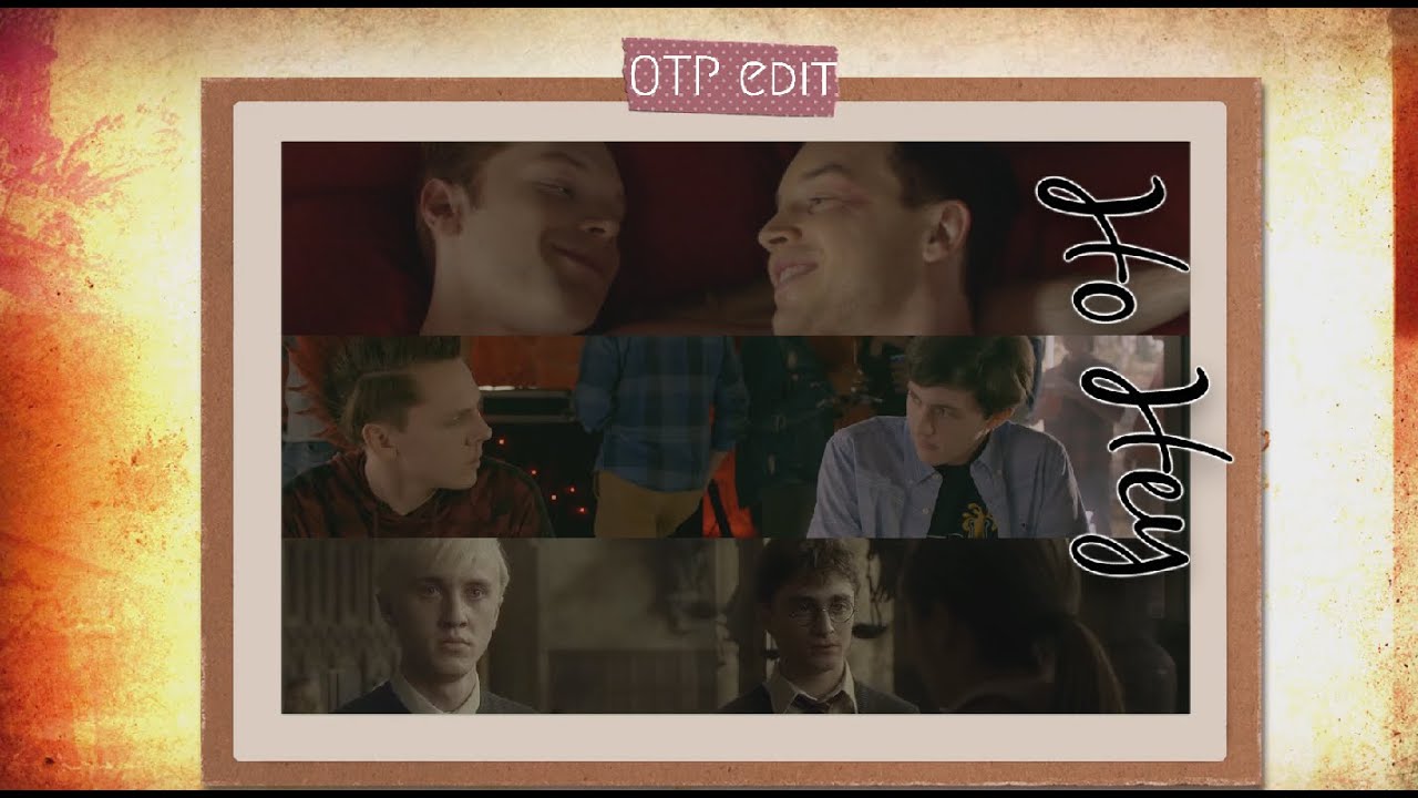 Ho Hey || OTP Multifandom