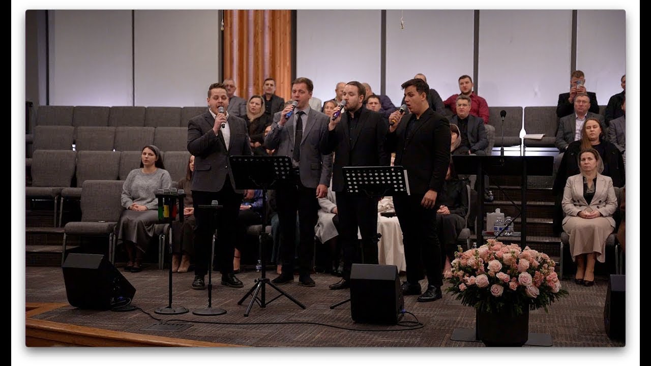 Сижу один, я думы полн - Брати Прохори - Sulamita Church