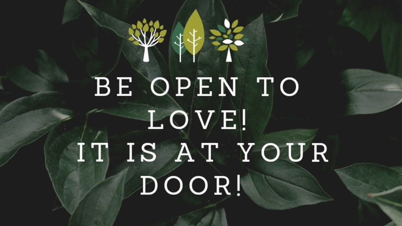 Prophetic Word | Be open to LOVE - He is coming with intention, He is coming to LOVE!