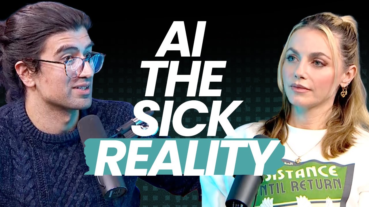 EXPOSED Big Tech Profits from AI-Driven Wars!