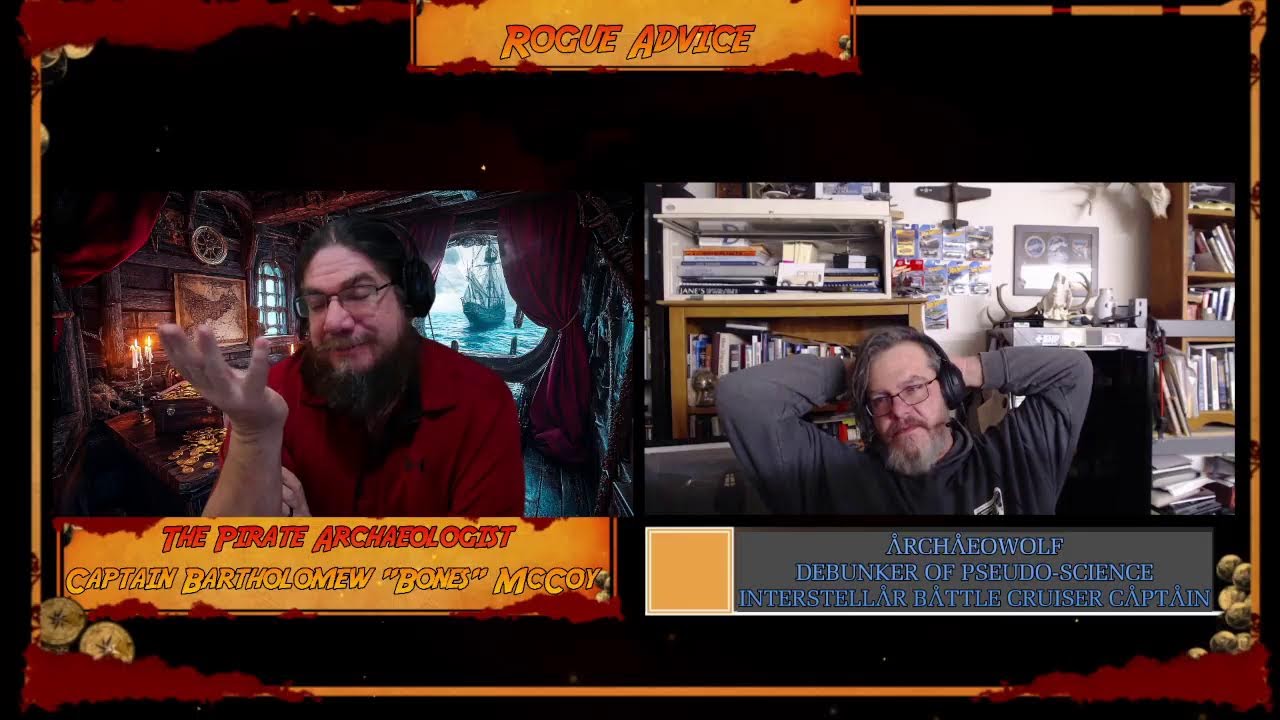 Rogue Bard Advice Ep. 46- 