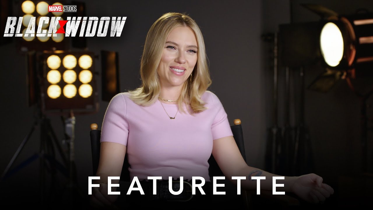 Ready Set Action Featurette | Marvel Studios’ Black Widow