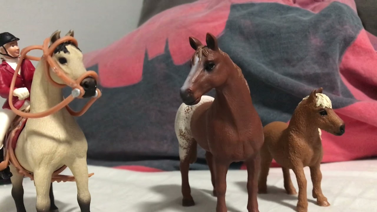 Throw( stav ) keep or sell || schleich svenska