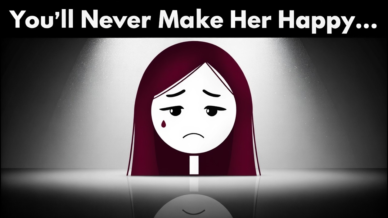 Why Are Women Always Unhappy (The Truth No One Tells You).