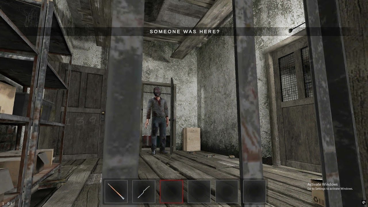 Metel Horror Escape (Chapter 2 Emily) Full Gameplay