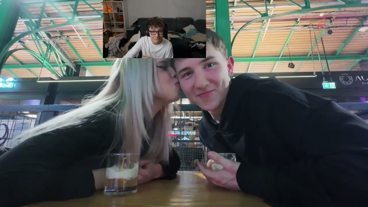 NAJCIOR KISS OR SLAP