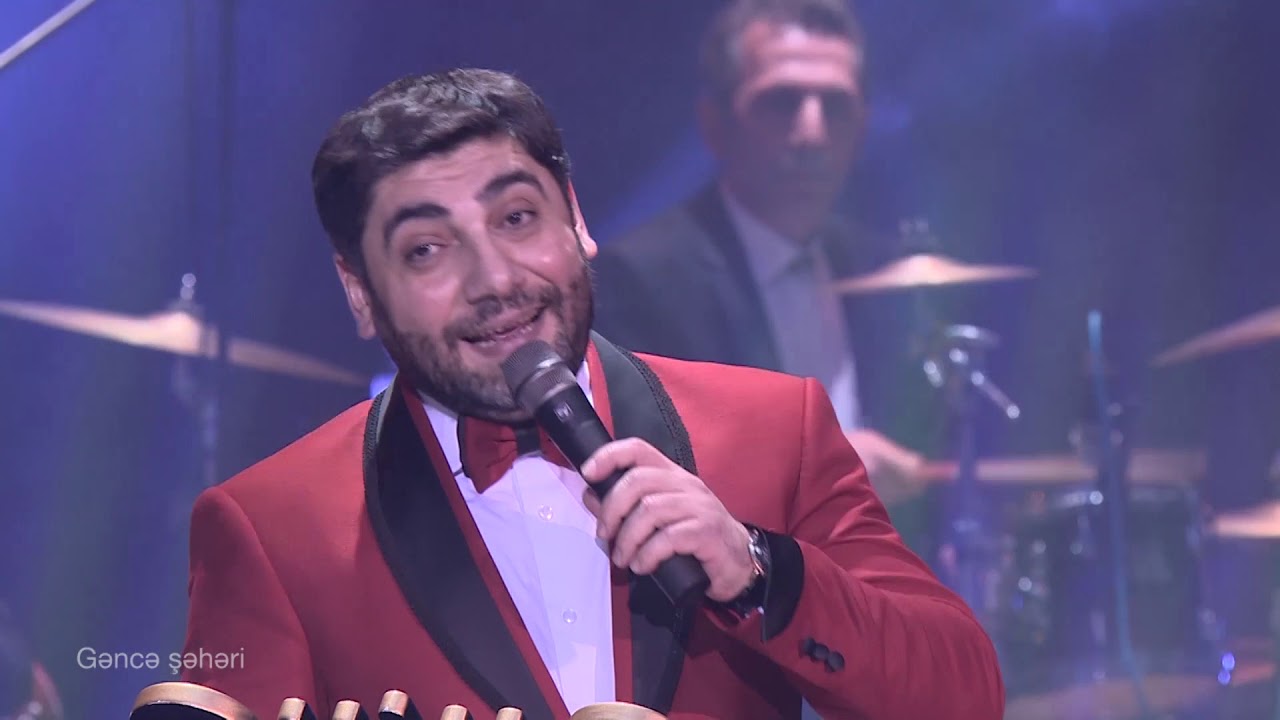 Nuri Serinlendirici - OLE BILEREM (Gəncə Dövlət Filarmoniyası/2018)